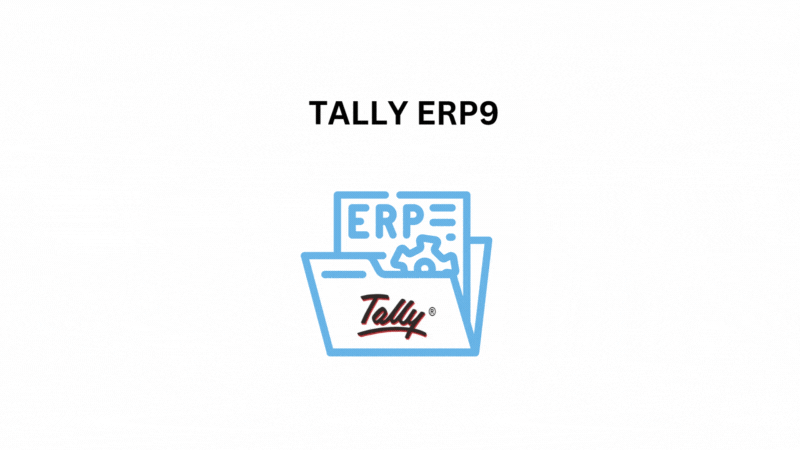 TALLY ERP9